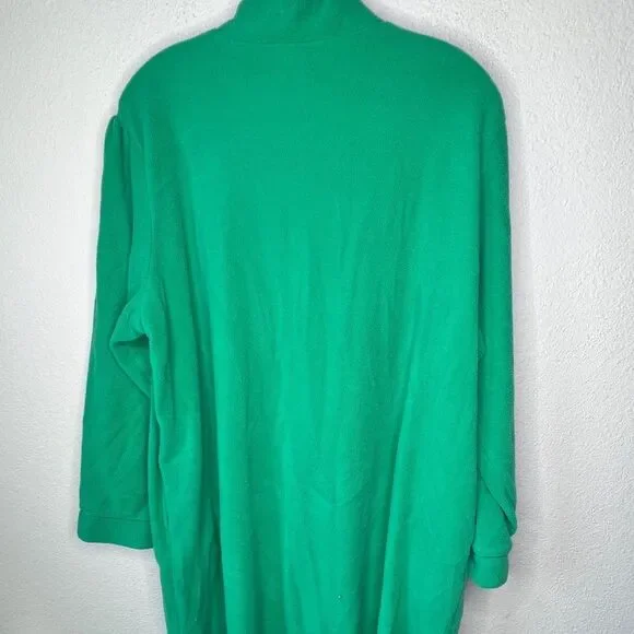 Vintage‎ Blair Green Robe - Picture 2 of 6